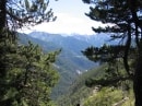 descente à Château-Queyras